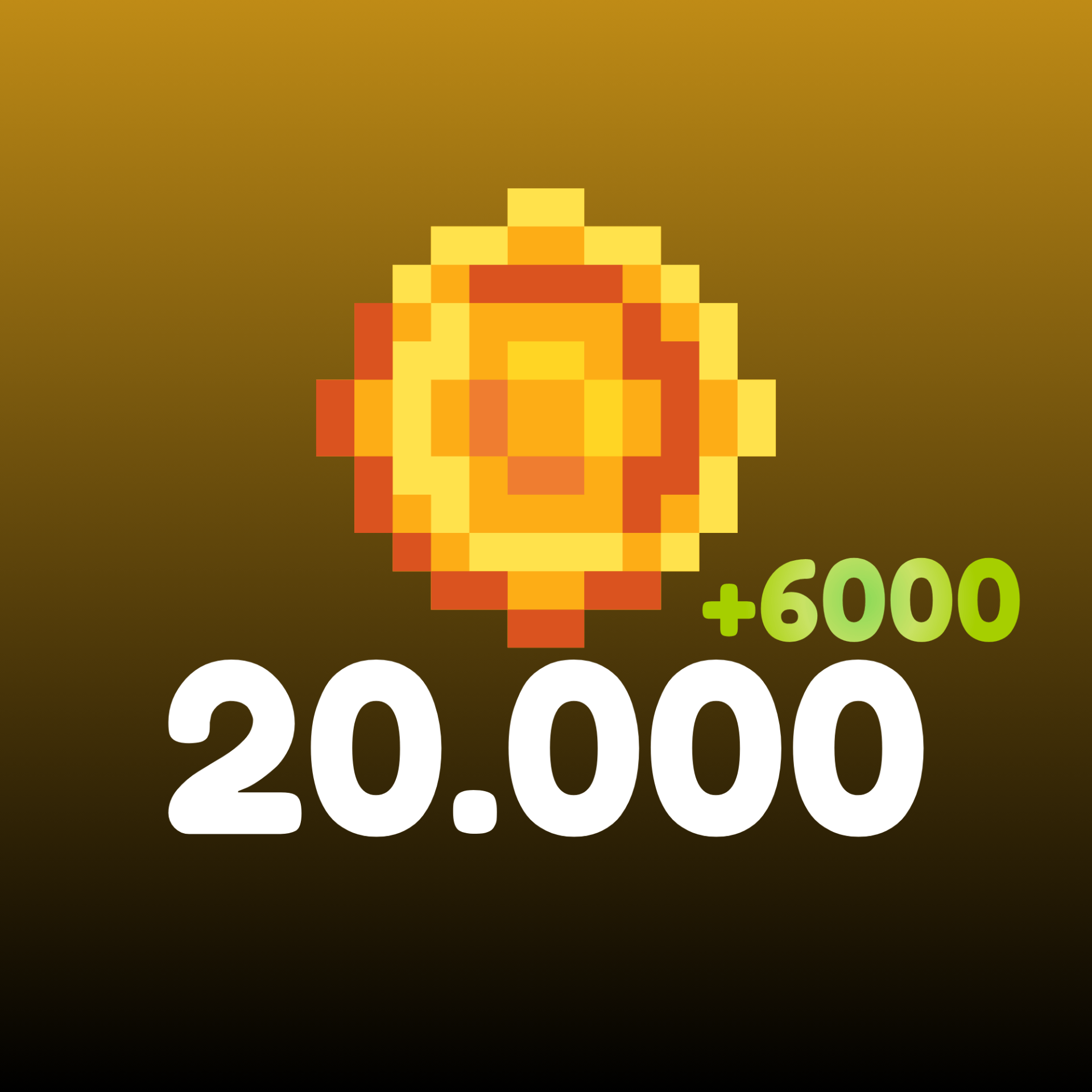 26.000 | MOEDAS