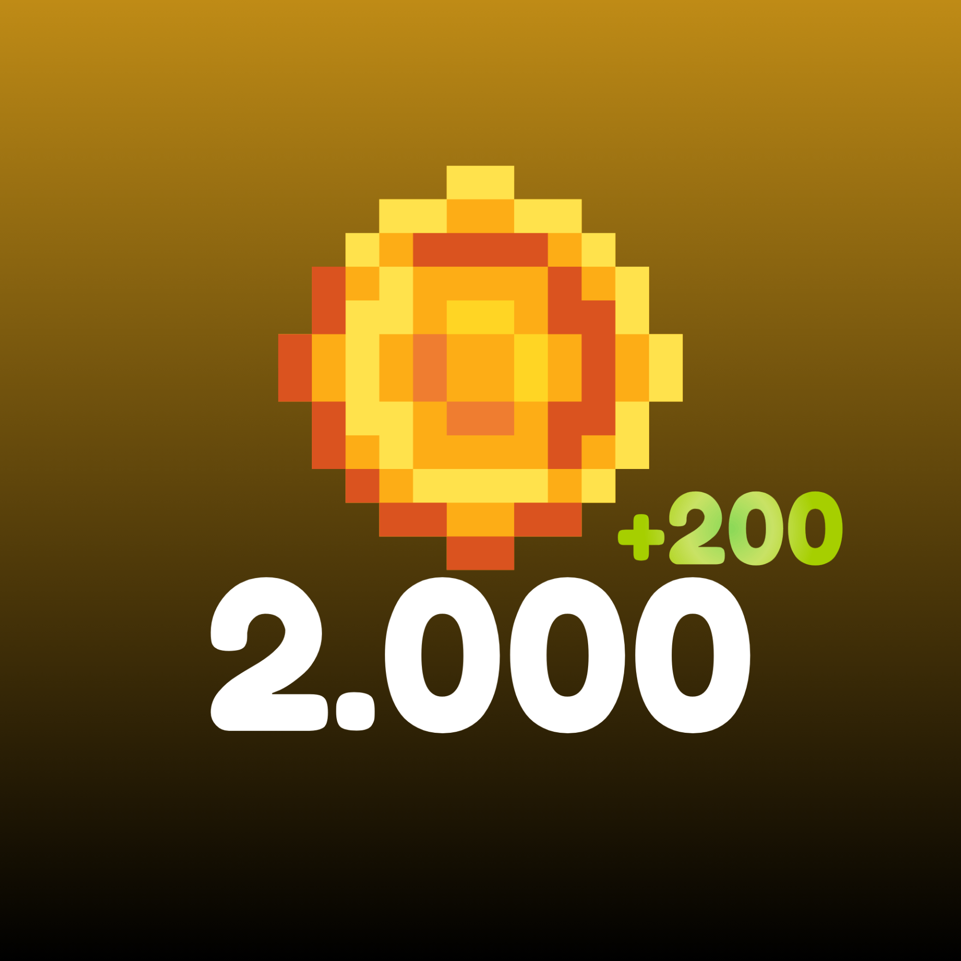 2.200 | MOEDAS